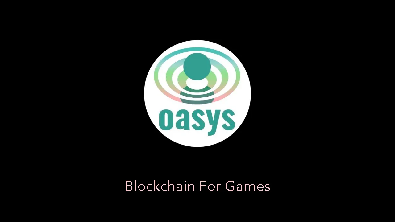 What is Oasys Games (OAS) | What is Oasys token | What is OAS token