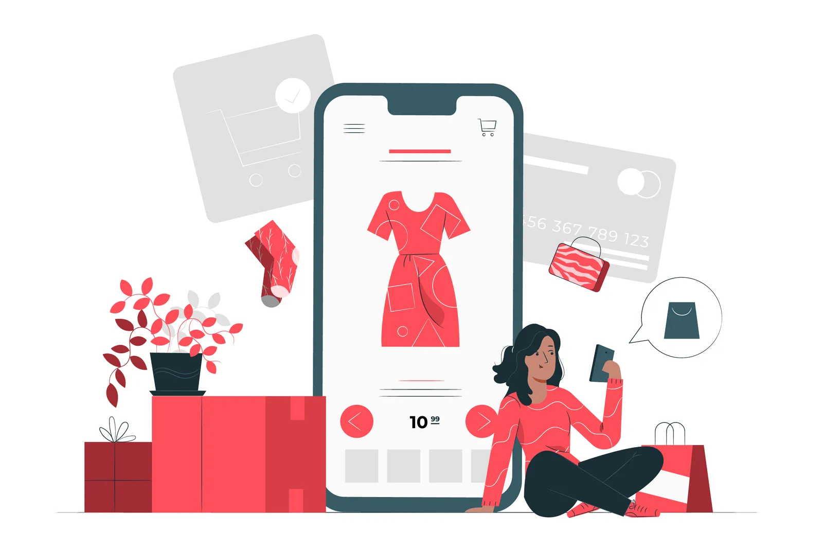 The Future of Ecommerce: How to Build an App Like Amazon in 2023