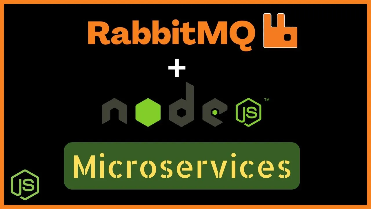 Node.js Microservices using RabbitMQ - Message Queueing
