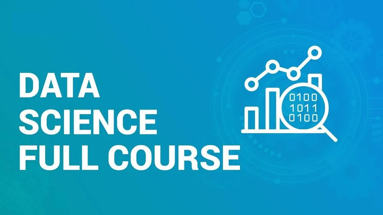 Data Science for Beginners - Full Course in 11 Hours
