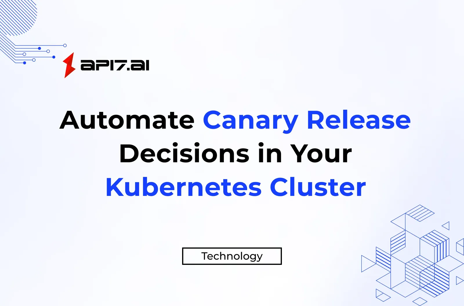 Automate Canary Release Decisions in Your Kubernetes Cluster
