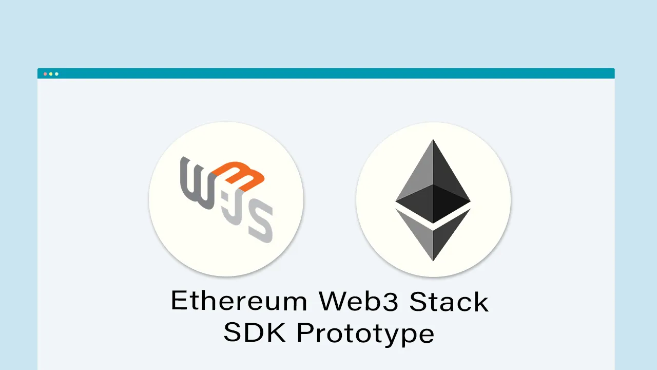 Fds.js: Ethereum Web3 Stack SDK Prototype