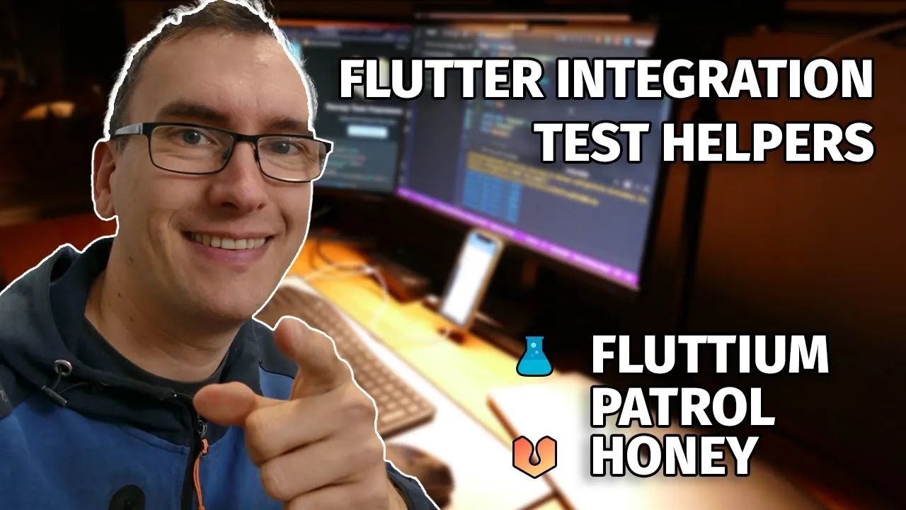 Effortless Integration Testing in Flutter with Fluttium, Patrol, and Honey