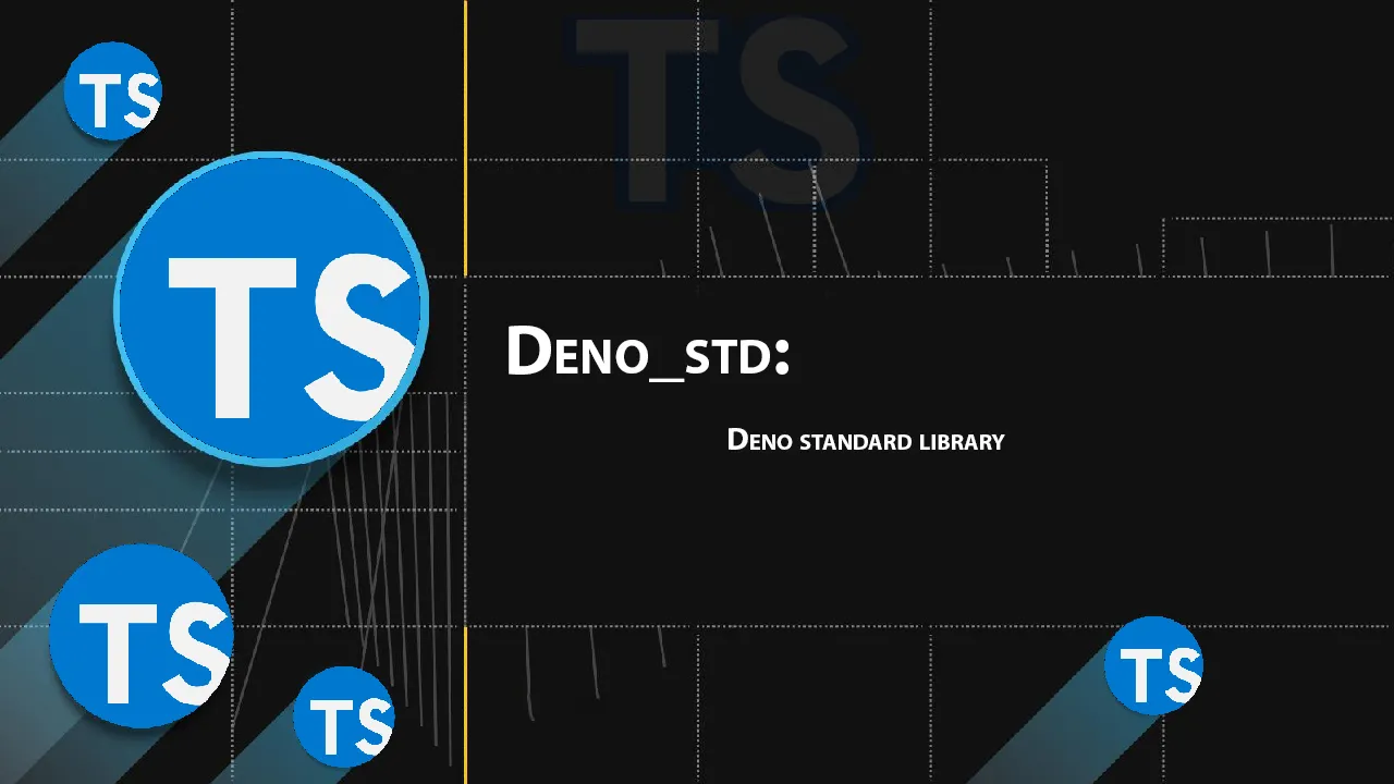 Deno_std: Deno Standard Library