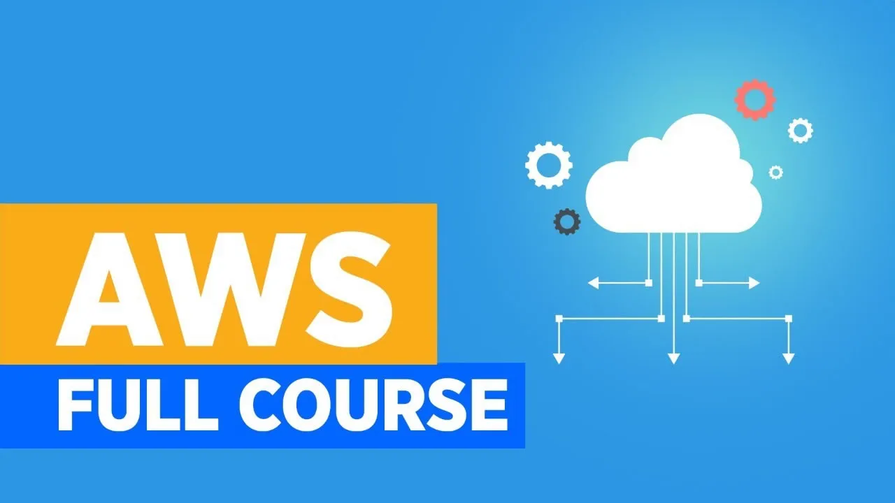 AWS for Beginners - Full Course in 12 Hours