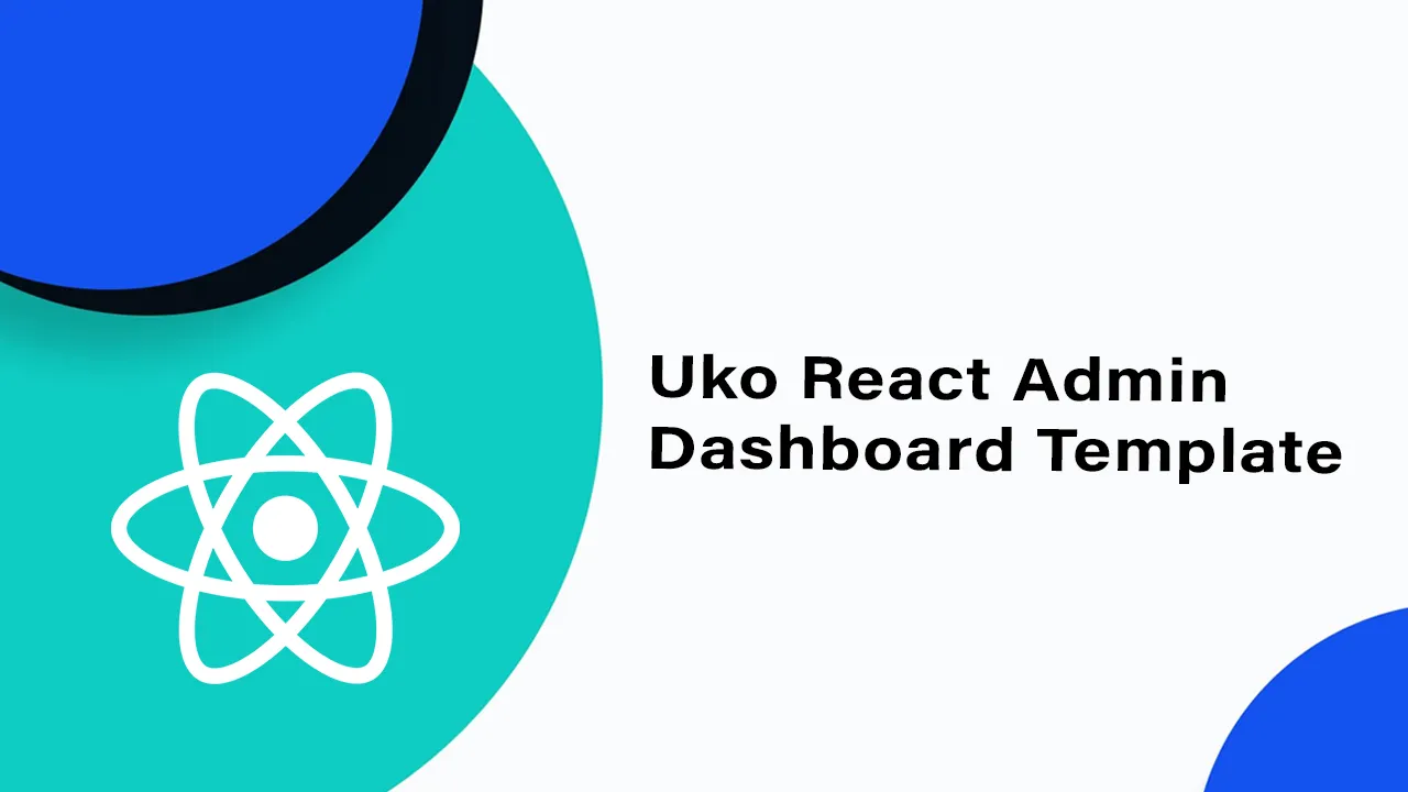 A React Dashboard Template with Robust MUI Components