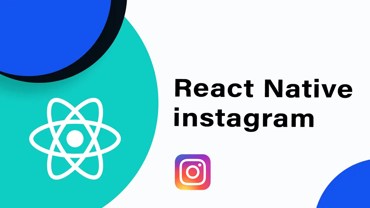 An instagram Clone Developed with React-native