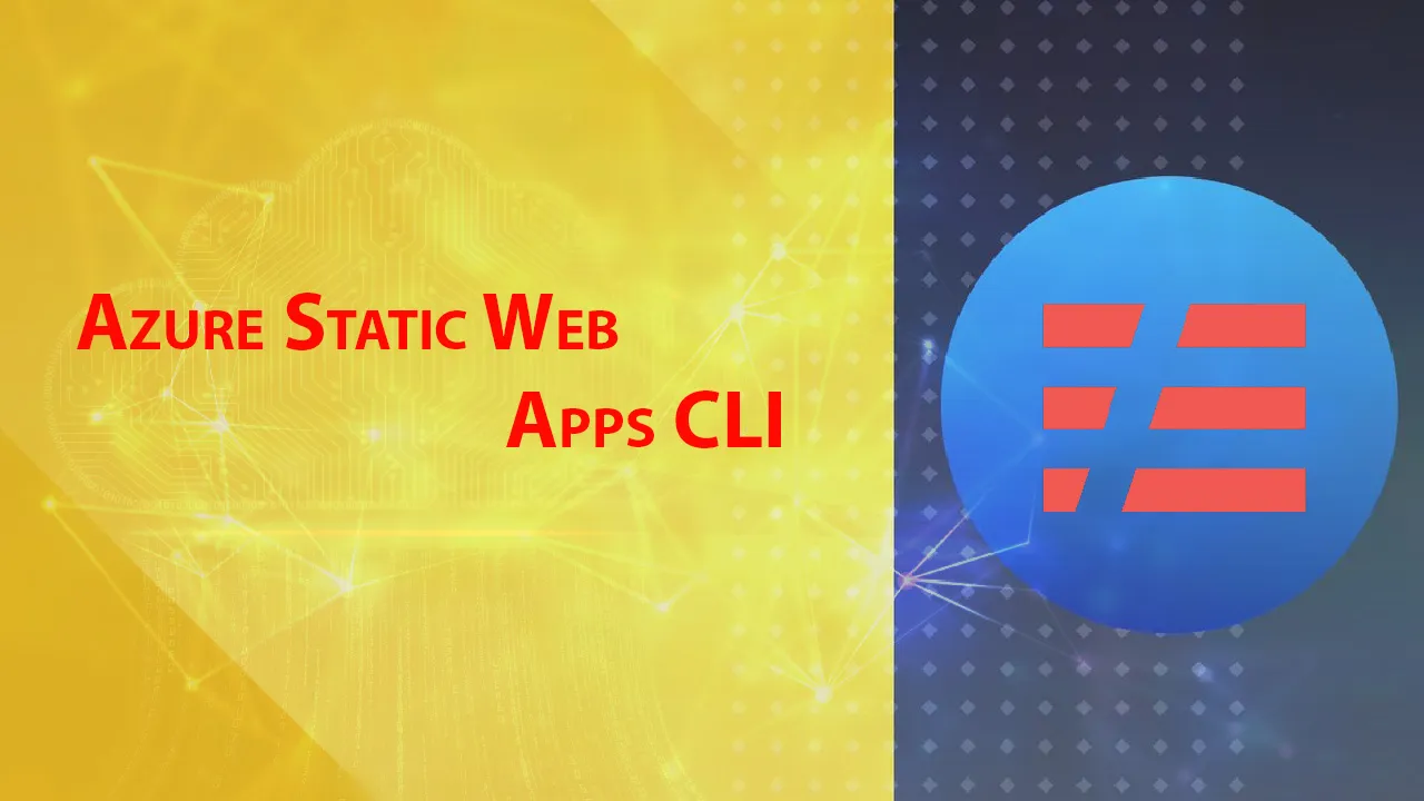 Azure Static Web Apps CLI