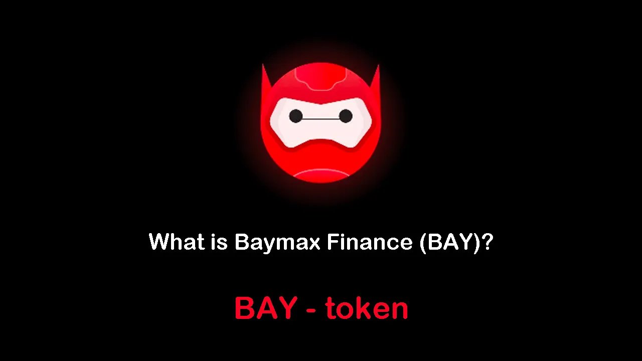 What is Baymax Finance | What is Baymax token | What is BAY token