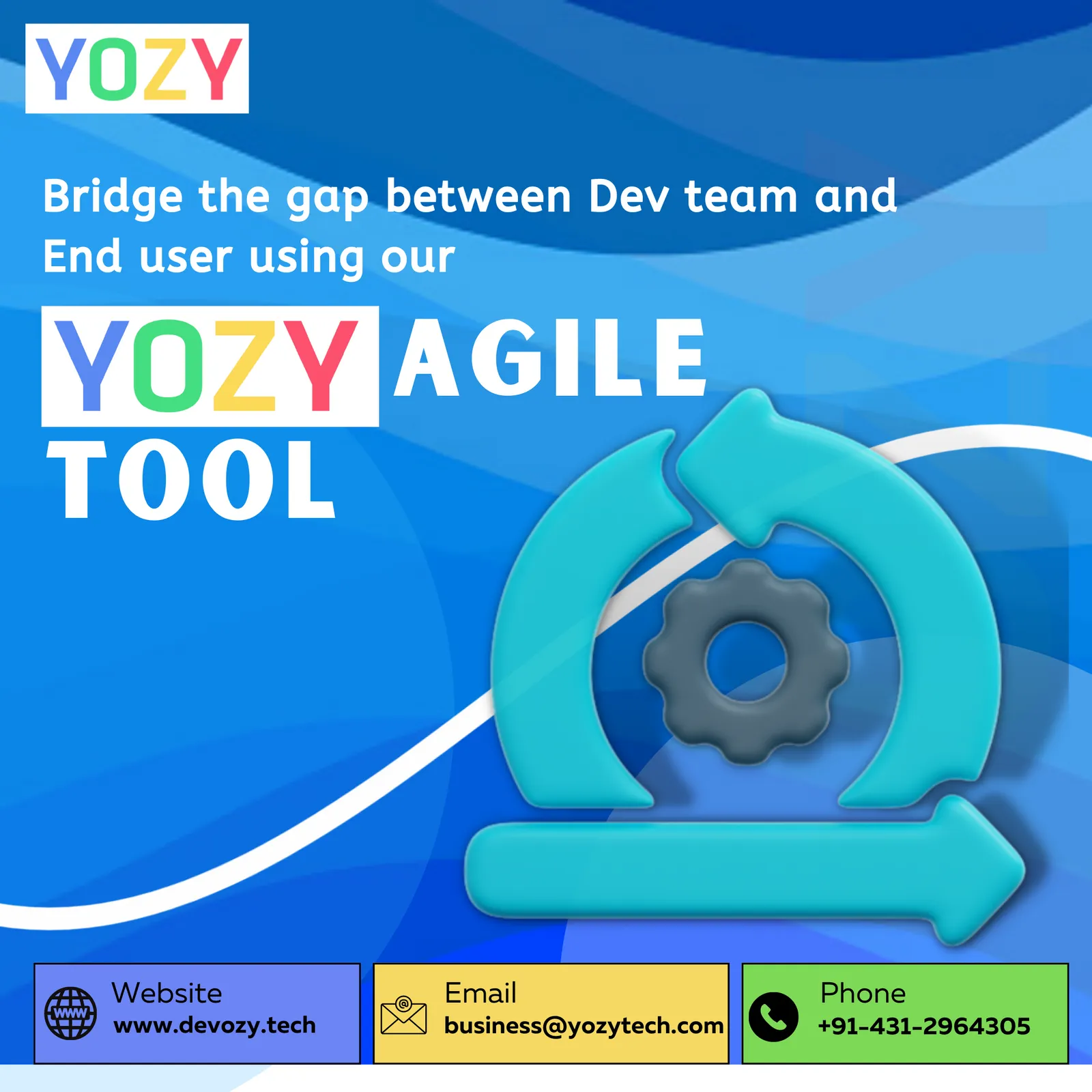 Yozy Technologies LLP | IT Consulting & Services Company