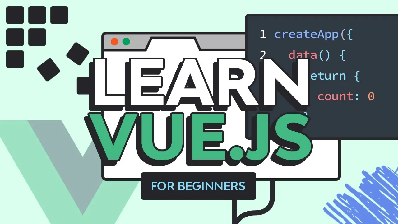 Vue.js Tutorial | Beginner to Front-End Developer