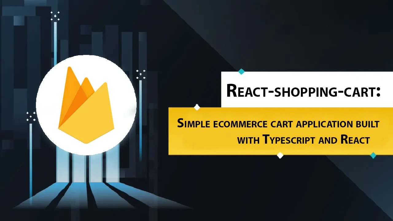 Simple Ecommerce Cart Application Built with Typescript and React