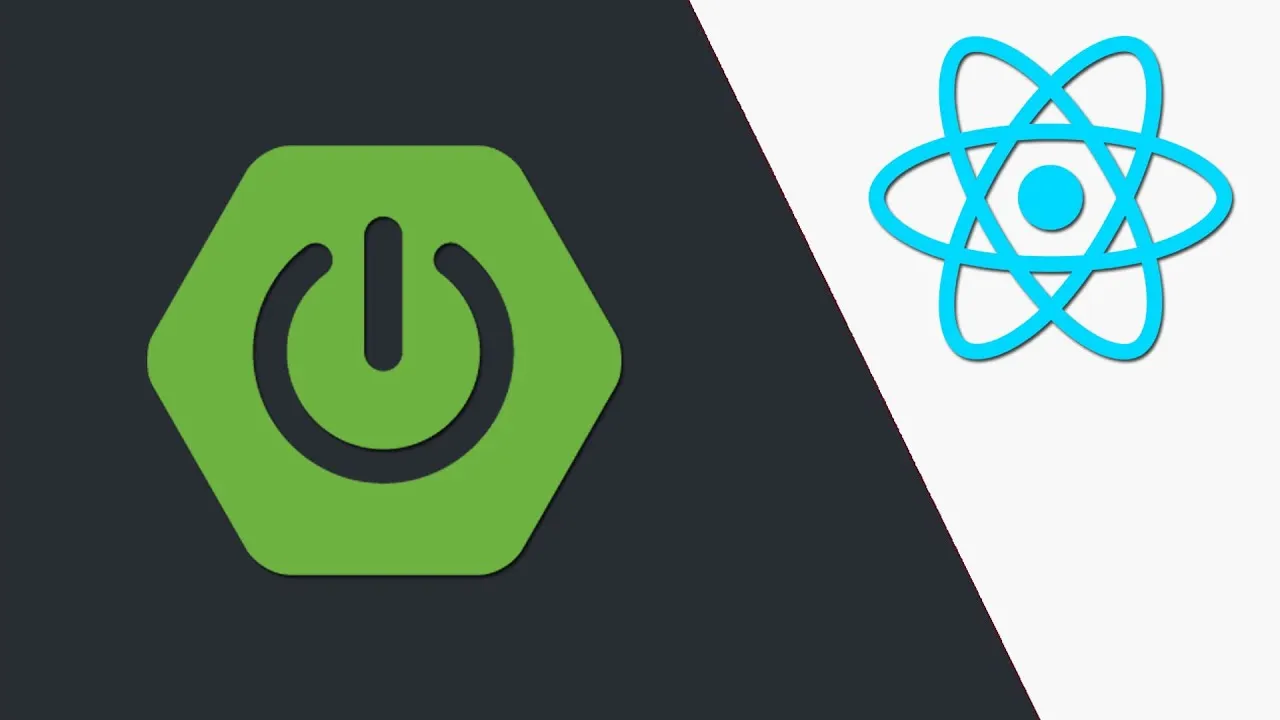 Full Stack App with React and Spring Boot