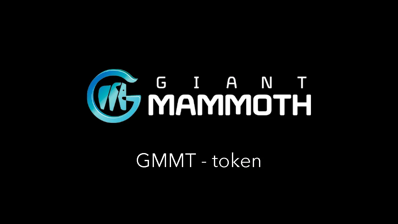 What is Giant Mammoth (GMMT) | What is GMMTchain (GMMT) | GMMT token 