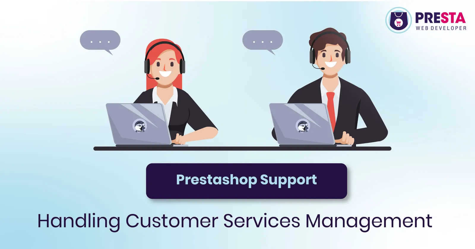 Prestashop Support Services