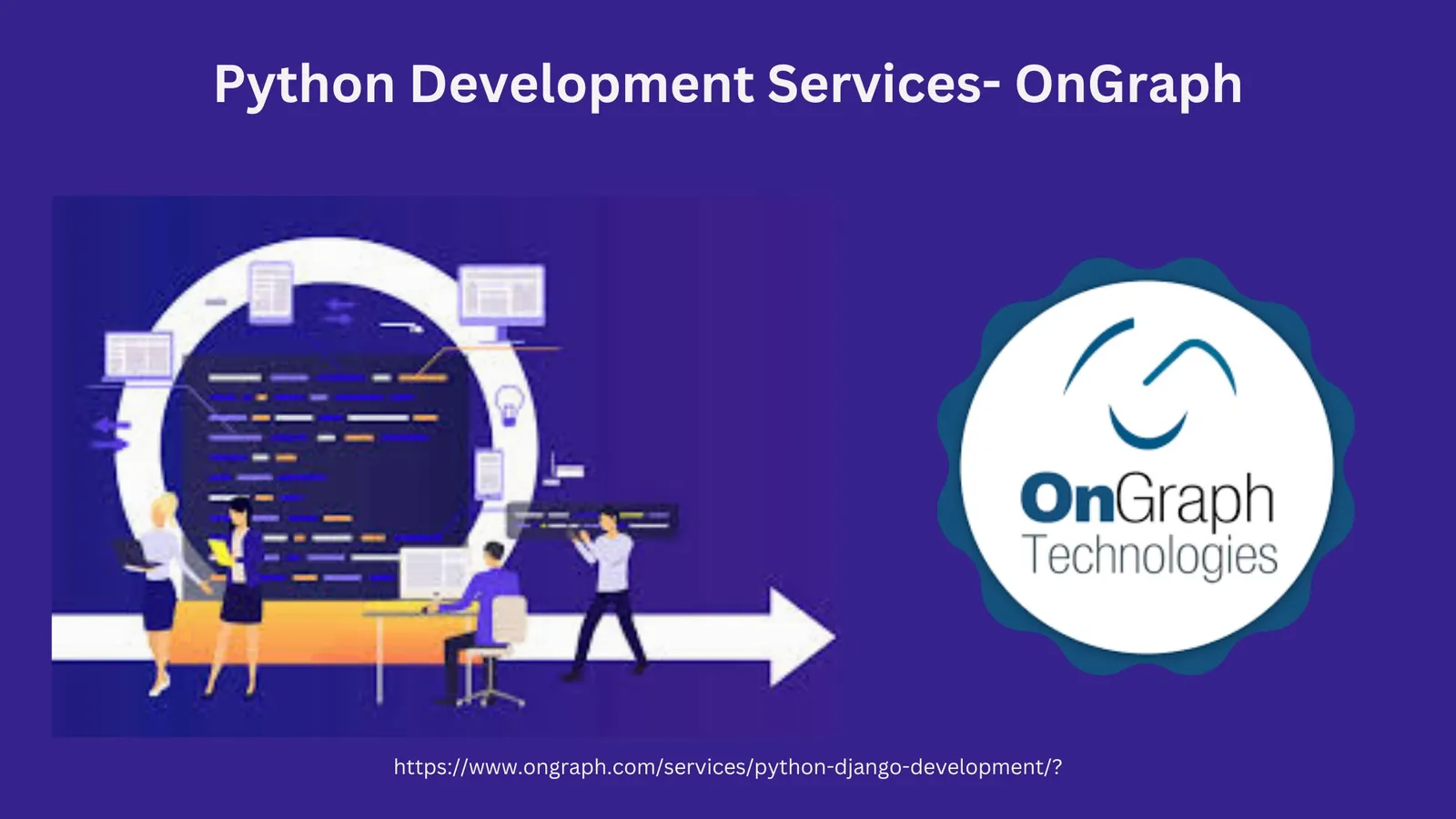 Offshore Python Development Company - Best Python Services