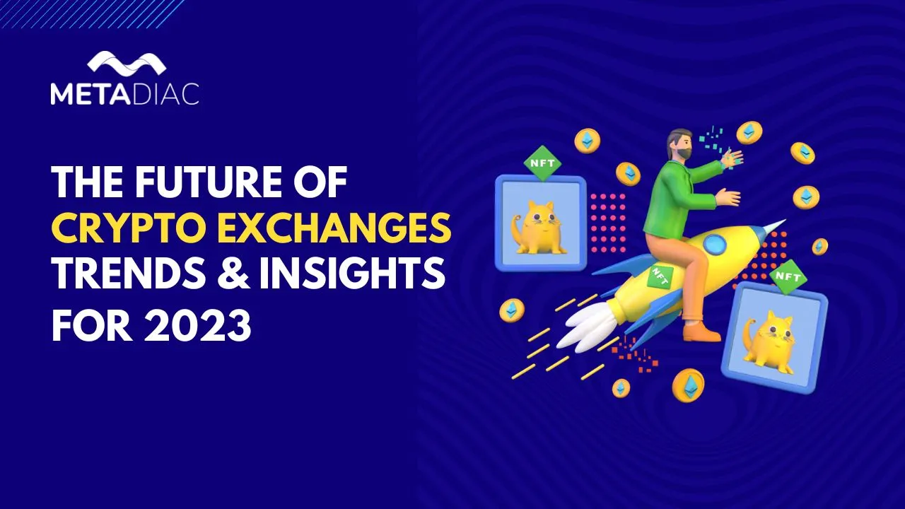 The Future of Crypto Exchanges: Trends & Insights for 2023