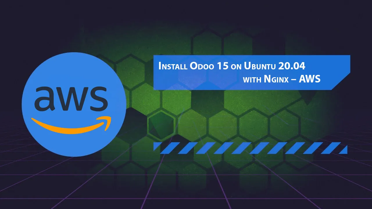 Install Odoo 15 on Ubuntu 20.04 with Nginx – AWS