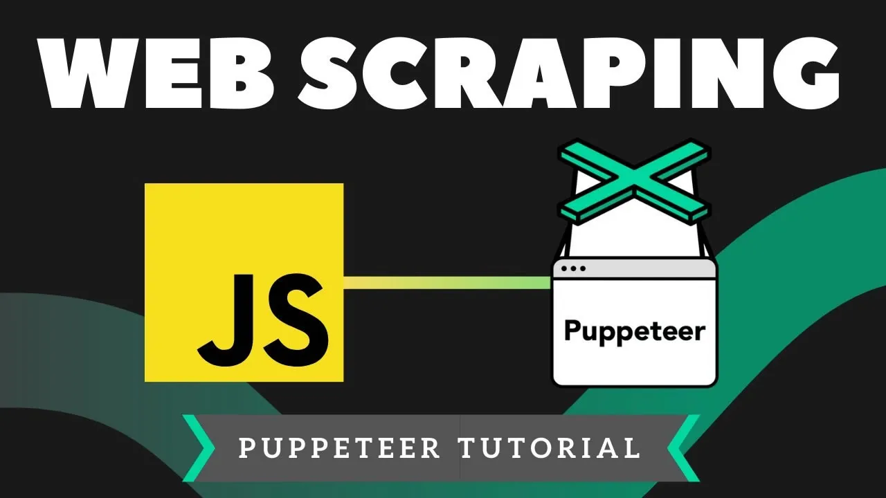 Web Scraping with JavaScript and Puppeteer