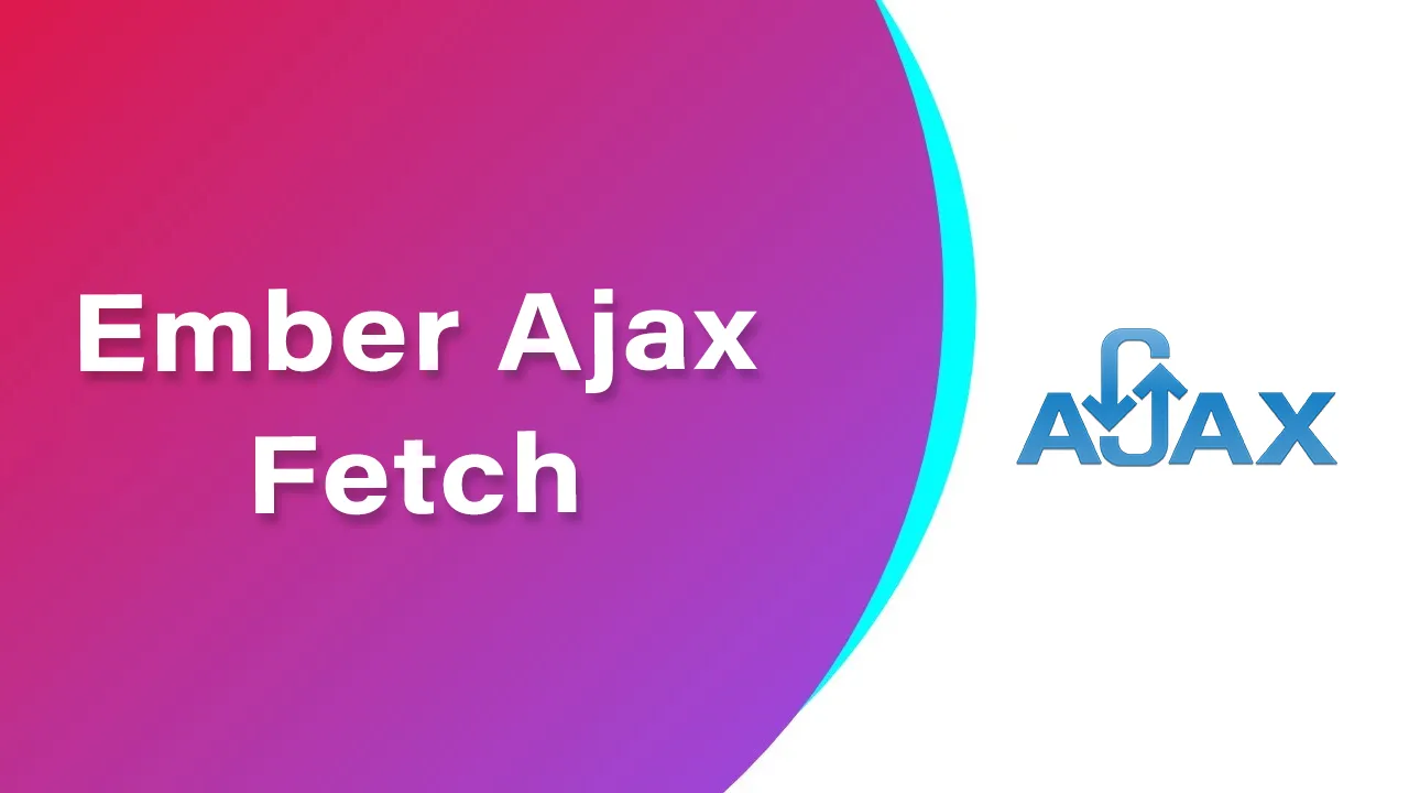 A Fetch Service Compatible with The Ember-ajax API