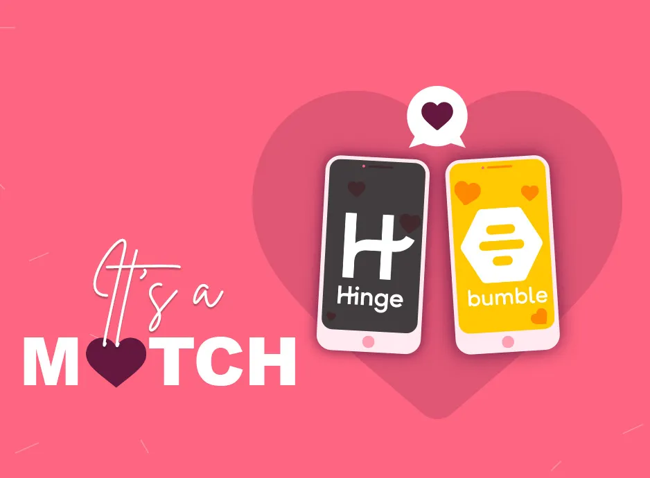 Hinge Vs Bumble: Which is the best Dating for 2023