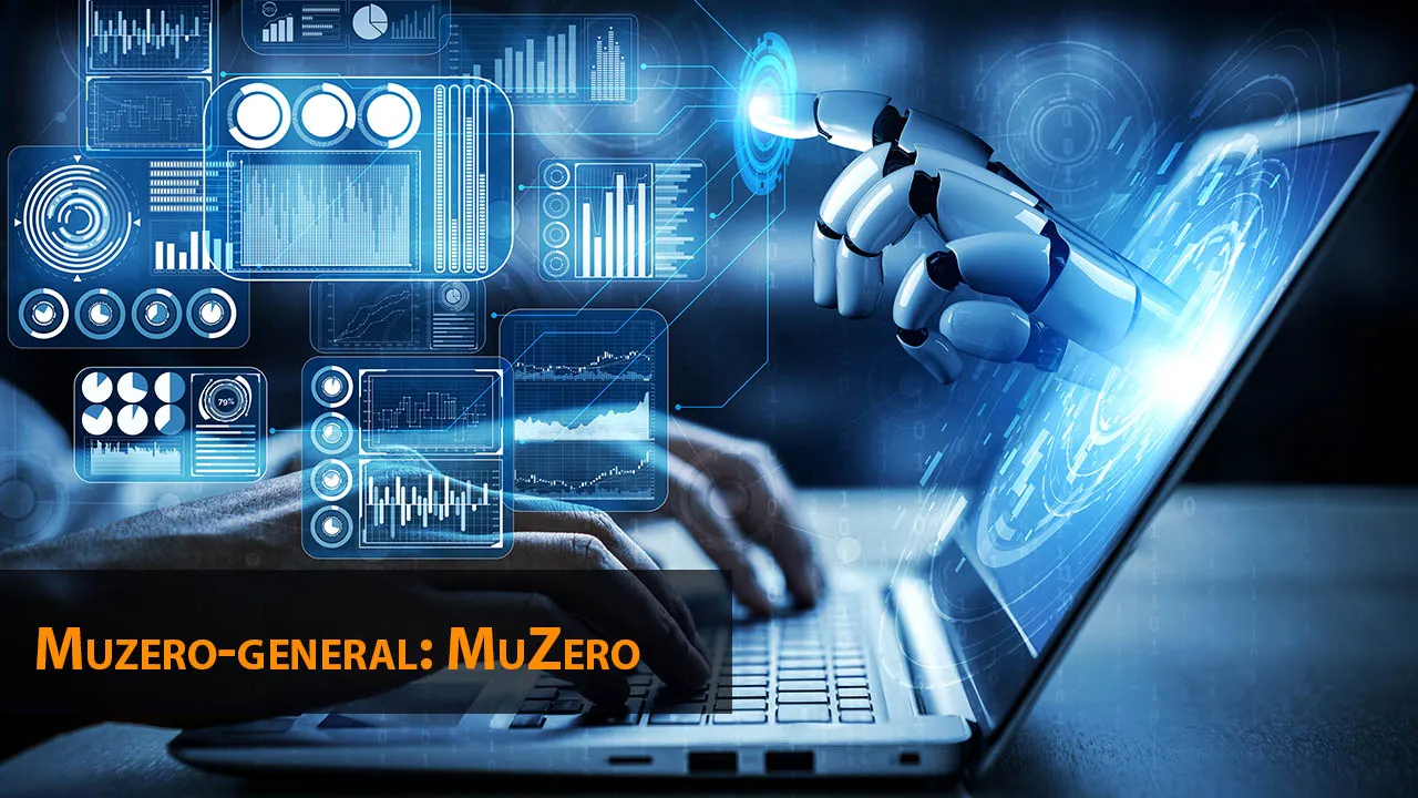 Muzero-general: MuZero
