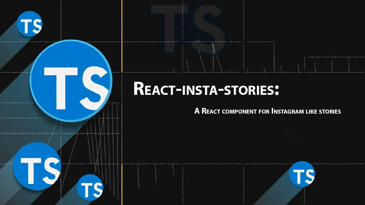 React-insta-stories: A React Component for Instagram Like Stories