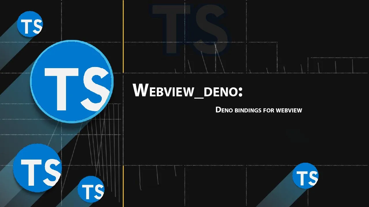 Webview_deno: Deno Bindings for Webview