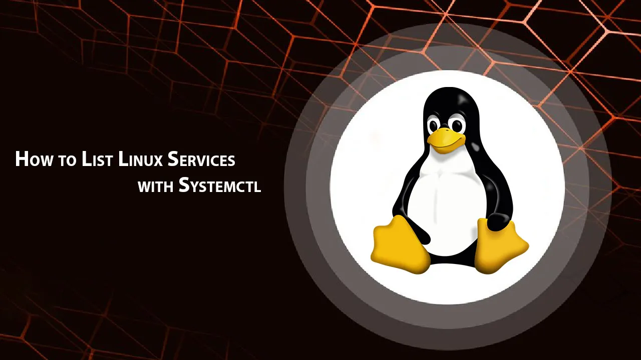 How to List Linux Services with Systemctl
