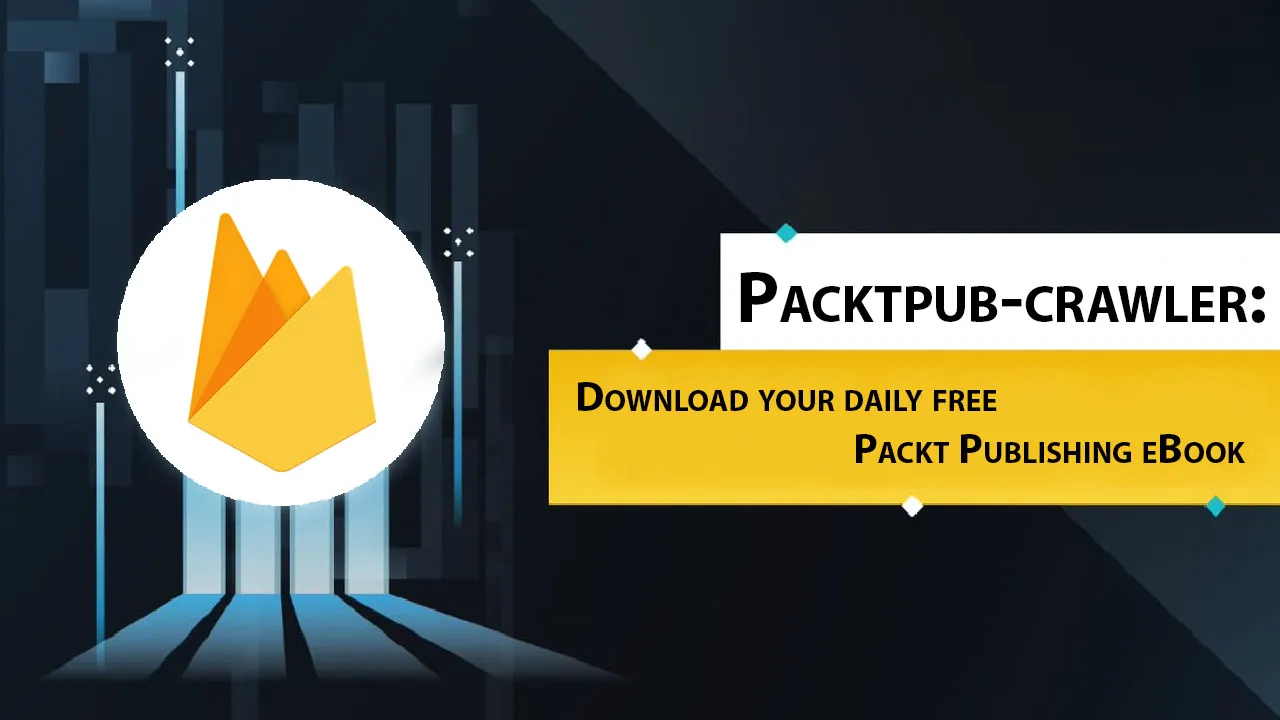 Packtpub-crawler: Download Your Daily Free Packt Publishing eBook