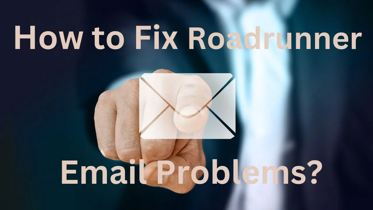 How to Fix RR Email Problems?