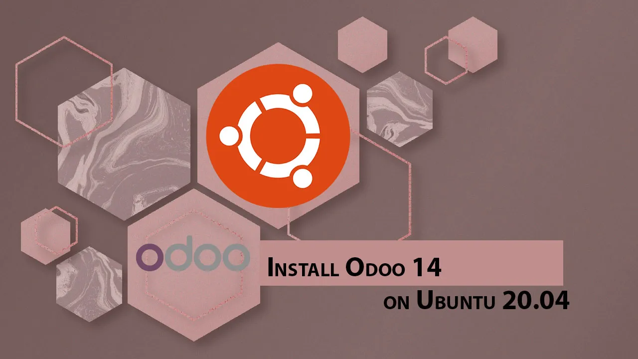 Install Odoo 14 on Ubuntu 20.04