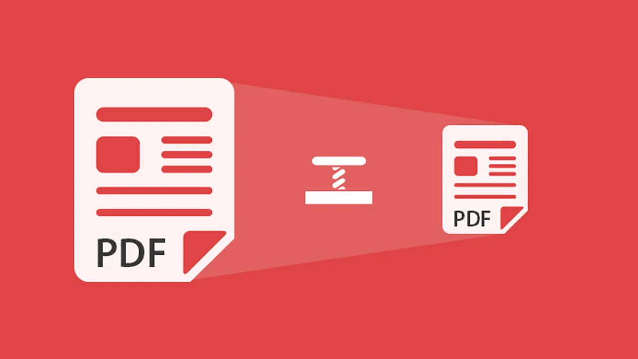 3 วิธีในการลดขนาดไฟล์ PDF