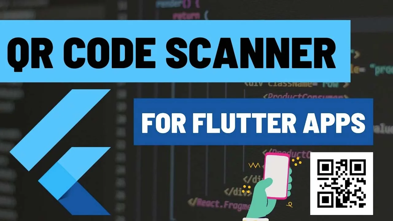 Flutter Package for Custom Scanning