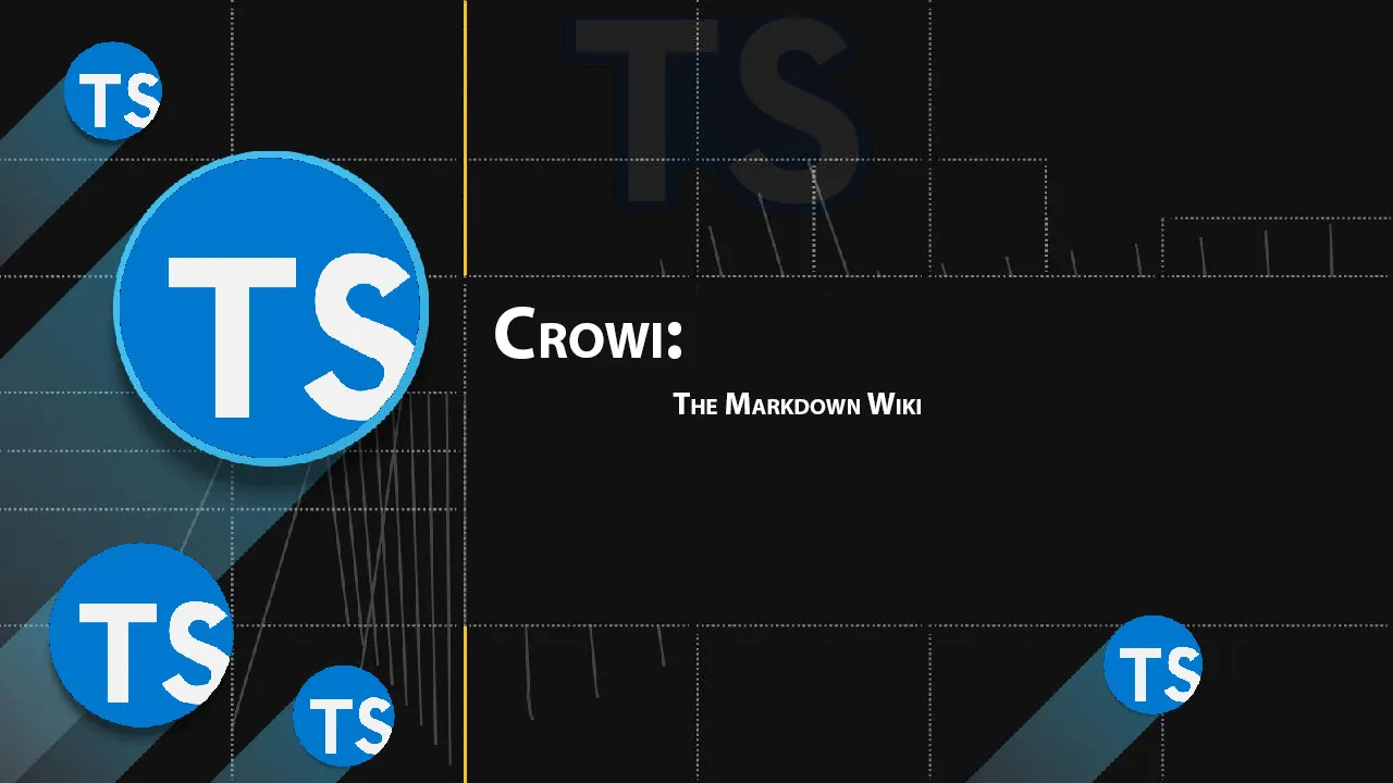 Crowi: The Markdown Wiki