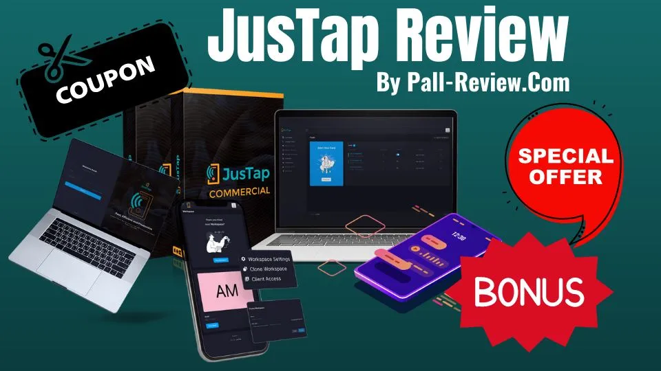 JusTap Review - The Ultimate Tool for Generating Leads and Boosting Sa