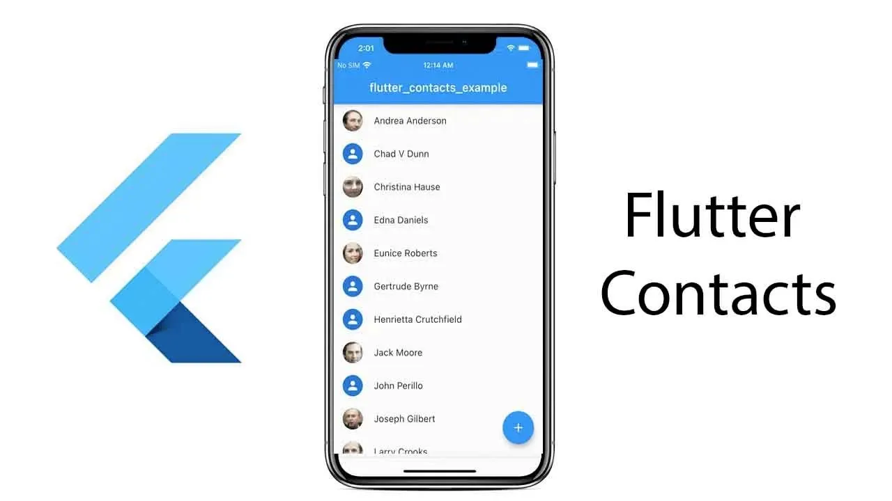 A Plugin for Flutter That Requests and Verifies Contact Permissions