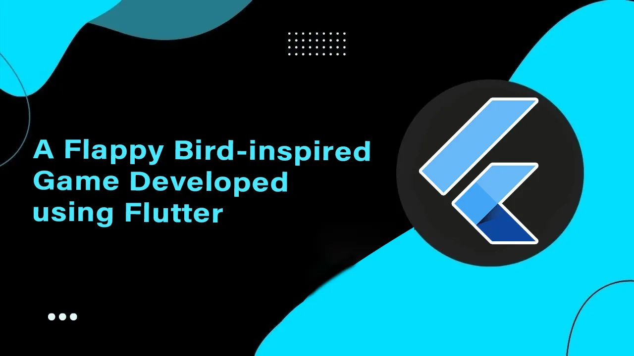 Pika Jump: A Flappy Bird-inspired Game Developed using Flutter