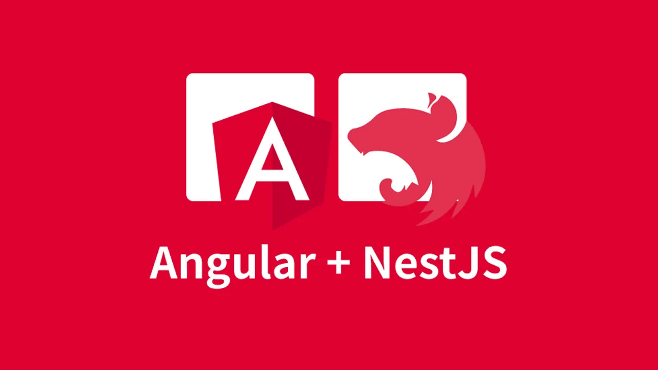 使用 Angular 和 NestJS 構建 Web 應用程序
