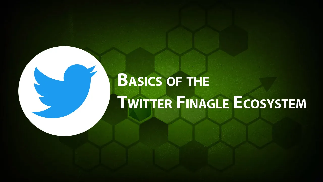 Basics of the Twitter Finagle Ecosystem
