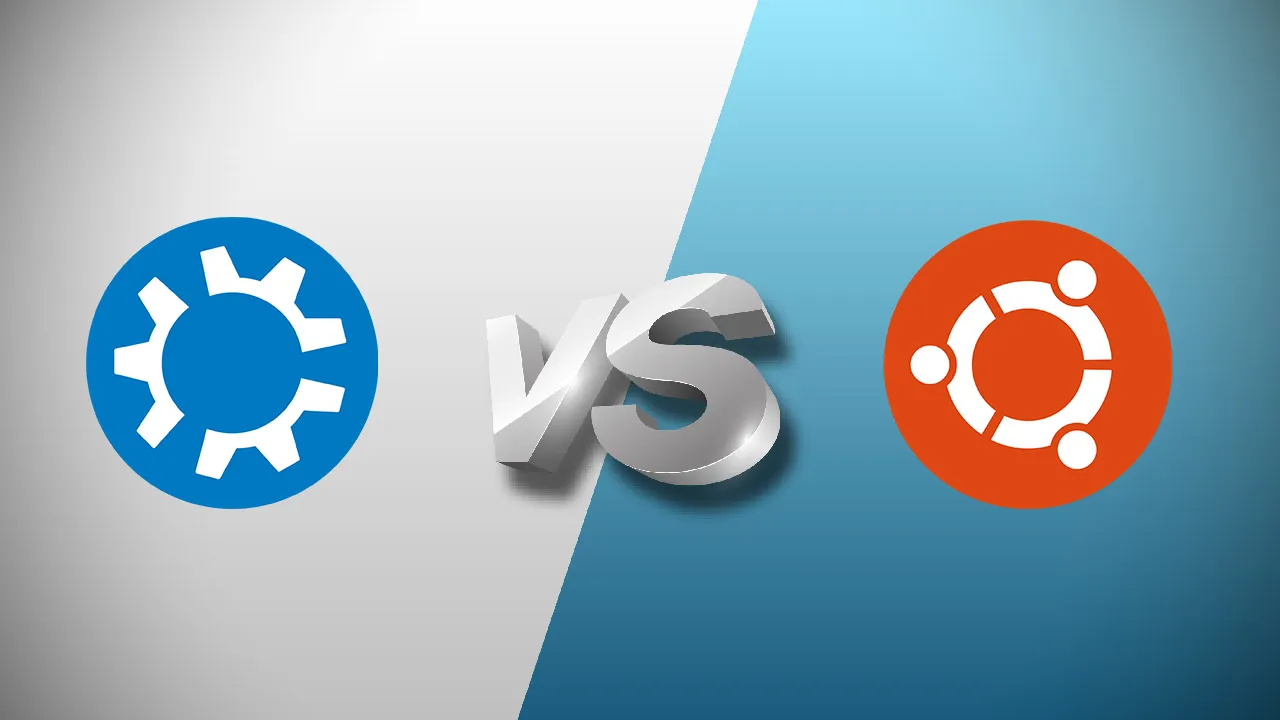 Difference between: Kubuntu vs. Ubuntu