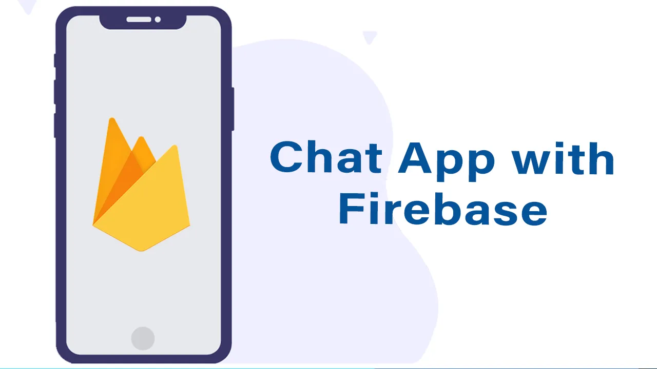 Chat App with Firebase Developed in Flutter and Designed In Figma