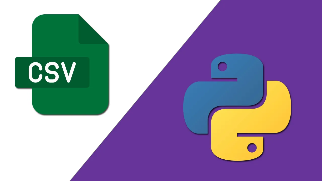 Python에서 CSV 파일을 만드는 2가지 방법