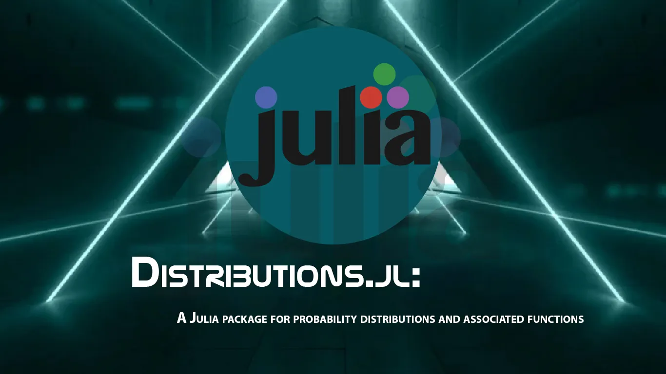 A Julia Package for Probability Distributions and Associated Functions