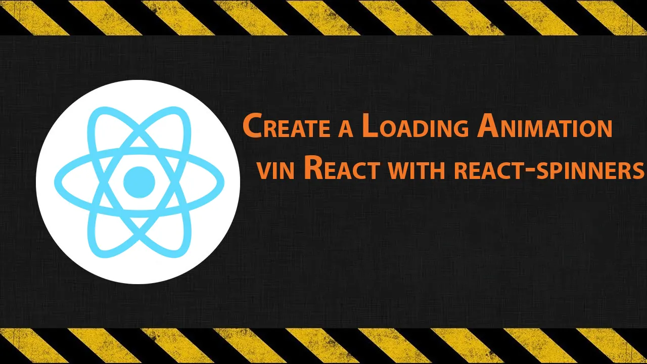 Create a Loading Animation in React with react-spinners