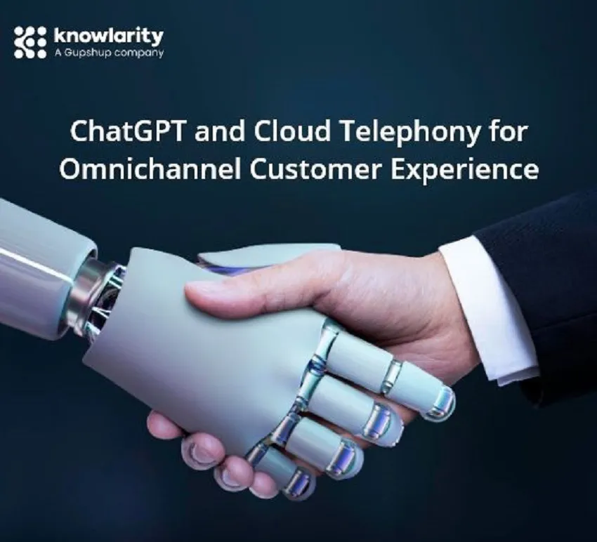 How ChatGPT and Cloud Telephony can benefit your business today!