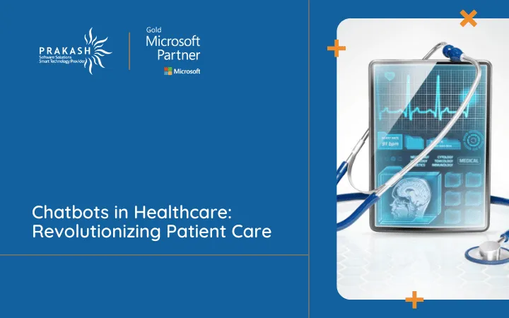 Chatbots in Healthcare: Revolutionizing Patient Care