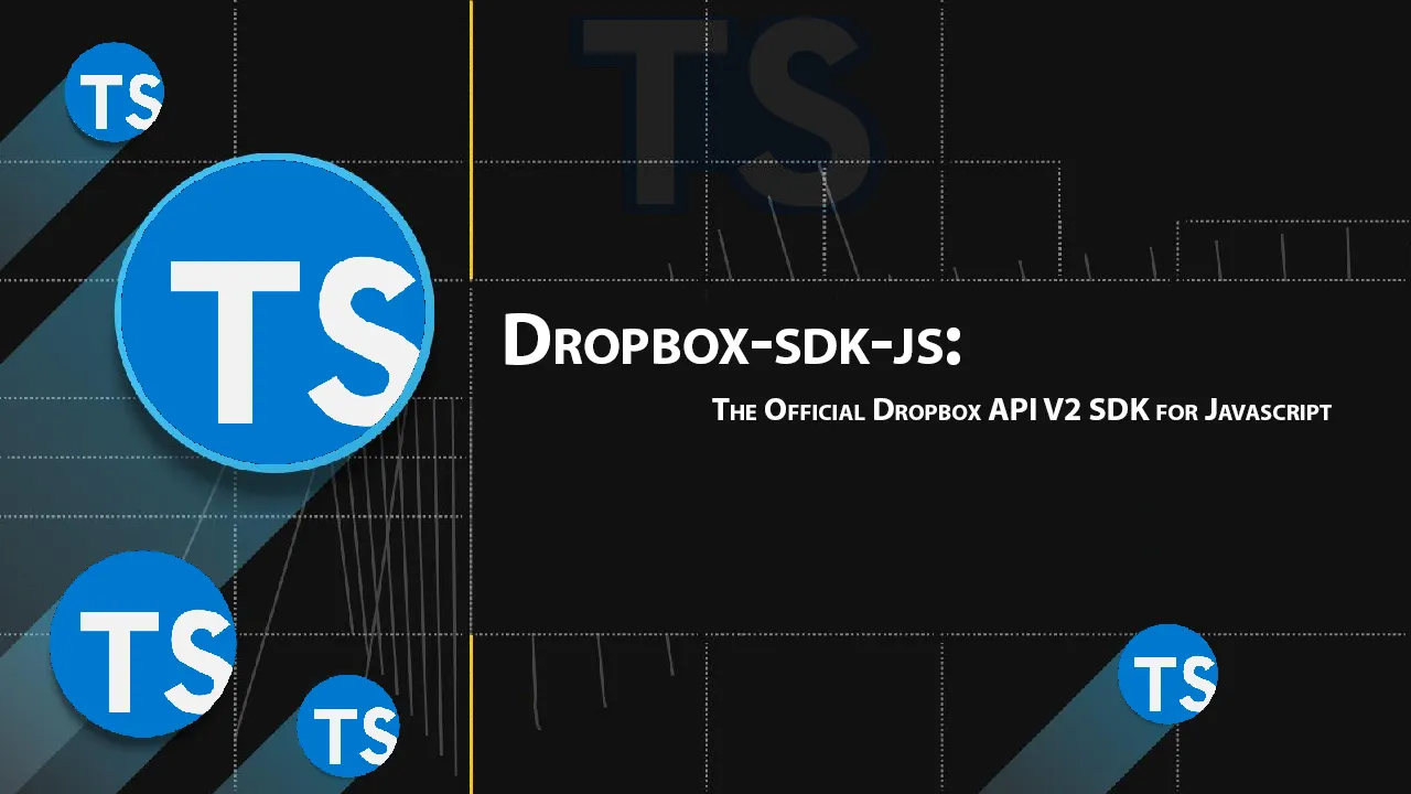 Dropbox-sdk-js: The Official Dropbox API V2 SDK for Javascript