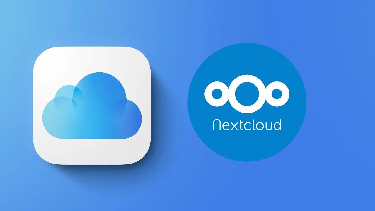 Как перейти с iCloud на Nextcloud
