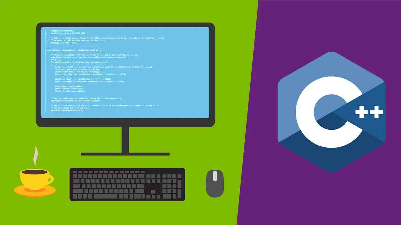 C++ 概述 | 12 个最佳 C++ 应用程序